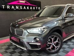 Gris Utilisé 2019 BMW X1 xLine SUV | 22 990 € (Bon prix)