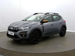 Gris Utilisé 2024 Dacia Sandero Extreme Citadine | 16 990 € (Prix juste)