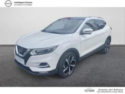 Blanc Utilisé 2020 Nissan Qashqai Tekna SUV | 18 990 € (Prix juste)