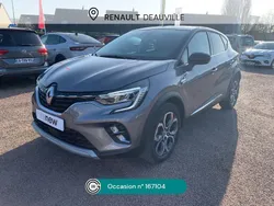 Gris Utilisé 2024 Renault Captur Techno SUV | 17 990 € (Bon prix)