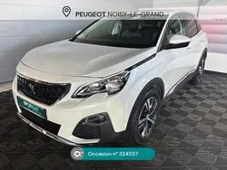 Blanc Utilisé 2020 Peugeot 3008 Allure SUV | 15 950 € (Bon prix)