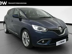 Bleu Utilisé 2020 Renault Scénic IV Business Monospace | 16 999 €