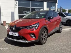 Biton Utilisé 2022 Renault Captur Intens SUV | 16 799 € (Prix juste)