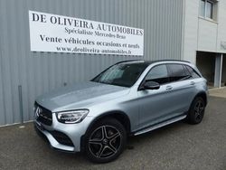 Argent Utilisé 2021 Mercedes GLC300 AMG line SUV | 43 490 € (Bon prix)