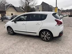 Blanc Utilisé 2014 Peugeot 3008 SUV | 5 500 € (Bon prix)