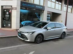Gris Utilisé 2021 Toyota Corolla Break | 17 990 € (Prix juste)