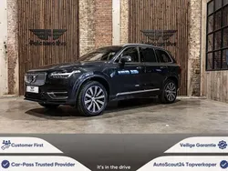 Gris Utilisé 2022 Volvo XC90 Inscription SUV | 46 900 € (Prix juste)