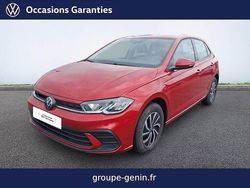 Rouge Occasion 2024 VW Polo S Berline | 21 900 € (Prix juste)