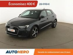 Gris Utilisé 2021 Audi A1 Sportback Advanced Plus Citadine | 20 590 € (Prix juste)