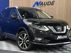 Noir Occasion 2018 Nissan X-Trail Tekna SUV | 22 490 € (Prix juste)