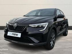 Noir Utilisé 2024 Renault Arkana Techno SUV | 23 499 € (Prix assez cher)