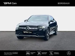 Noir Utilisé 2020 Mercedes GLC220 SUV | 45 999 € (Prix cher)