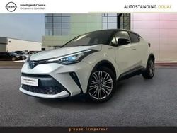 Blanc Occasion 2022 Toyota C-HR SUV | 22 990 € (Bon prix)