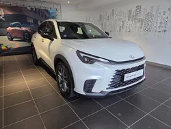 Blanc Utilisé 2024 Lexus LBX SUV | 32 900 € (Super prix)