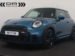 Bleu Utilisé 2023 Mini John Cooper Works Citadine | 27 995 € (Prix juste)