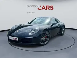 Noir Utilisé 2016 Porsche 911 Carrera S Coupé | 109 900 €