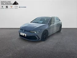 Gris Utilisé 2023 VW Golf VIII R-line | 33 990 € (Prix assez cher)