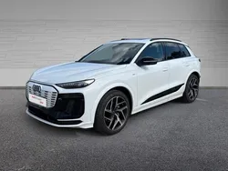 Gris daytona nacré Nouvelle 2024 Audi Q5 Sportback S-Line SUV | 84 900 €