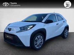 Blanc Occasion 2023 Toyota Aygo X Business Edition SUV | 15 490 € (Prix assez cher)