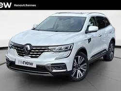 Blanc Utilisé 2021 Renault Koleos Initiale Paris SUV | 23 990 € (Prix juste)