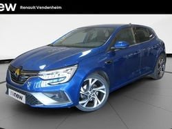 Bleu Utilisé 2023 Renault Mégane IV R.S. Berline | 25 390 € (Prix cher)