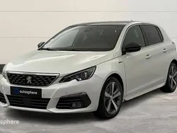 Utilisé 2018 Peugeot 308 GT-line Berline | 15 799 € (Prix juste)
