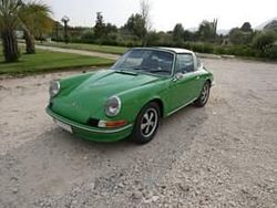 Vert Utilisé 1972 Porsche 911 Cabriolet | 82 500 €