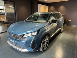 Bleue Utilisé 2022 Peugeot 5008 S Monospace | 21 990 € (Prix juste)