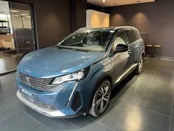 Bleue Utilisé 2022 Peugeot 5008 S Monospace | 21 990 € (Bon prix)
