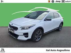 Blanc Utilisé 2020 Kia XCeed Launch Edition SUV | 19 990 € (Prix juste)