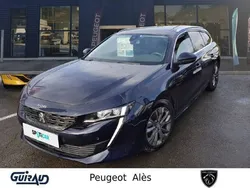Bleu Utilisé 2021 Peugeot 508 Allure | 21 770 € (Prix juste)