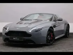 Gris Utilisé 2015 Aston Martin V12 Vantage Cabriolet | 152 990 €