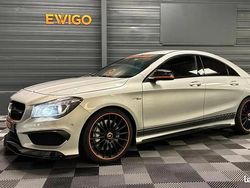 Gris Utilisé 2016 Mercedes CLA45 AMG AMG Coupé | 31 490 €
