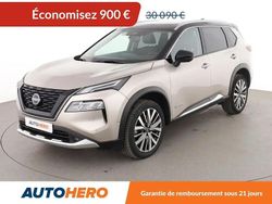 Gris Utilisé 2023 Nissan X-Trail Tekna+ SUV | 29 190 € (Prix juste)