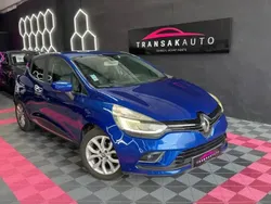 Bleu Utilisé 2017 Renault Clio IV Intens Citadine | 7 990 € (Bon prix)