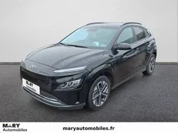 Noir Utilisé 2022 Hyundai Kona SUV | 20 990 € (Prix juste)