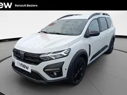 Blanc Utilisé 2022 Dacia Jogger Extreme Break | 16 990 € (Prix juste)