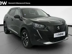 Noir Utilisé 2023 Peugeot 2008 Allure SUV | 16 999 € (Prix juste)