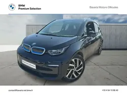 Bleu Utilisé 2022 BMW i3 Citadine | 19 790 € (Prix assez cher)