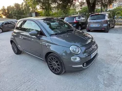 Gris Utilisé 2019 Fiat 500 Club Berline | 8 990 € (Super prix)