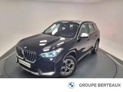 Noir Occasion 2022 BMW X1 xLine SUV | 33 990 € (Prix assez cher)