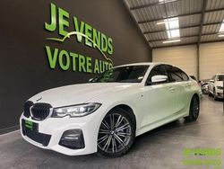 Blanc Utilisé 2020 BMW 330 M Sport Berline | 42 490 € (Prix juste)
