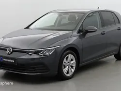 Gris Utilisé 2023 VW Golf VIII Life Berline | 22 499 € (Bon prix)