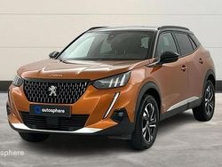 Utilisé 2021 Peugeot 2008 GT SUV | 18 299 € (Prix juste)