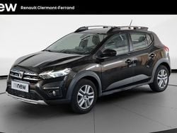 Noir Utilisé 2022 Dacia Sandero Comfort Citadine | 14 790 € (Prix juste)