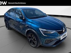 Bleu Utilisé 2022 Renault Arkana R.S. SUV | 25 500 € (Prix juste)
