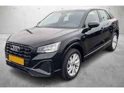Noir Utilisé 2024 Audi Q2 S-Line SUV | 40 800 €