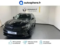 Noire Utilisé 2024 Renault Espace Esprit Alpine Monospace | 38 799 € (Bon prix)