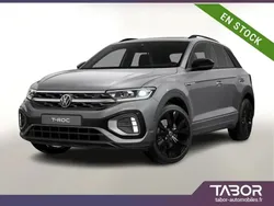 Gris Nouvelle 2025 VW T-Roc R-line SUV | 35 585 € (Prix juste)