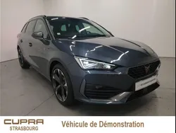 Gris Utilisé 2023 Cupra Leon Break | 29 990 € (Prix juste)